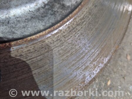 ФОТО Диск тормозной для Porsche Macan I 95B +FL (13-18) Київ