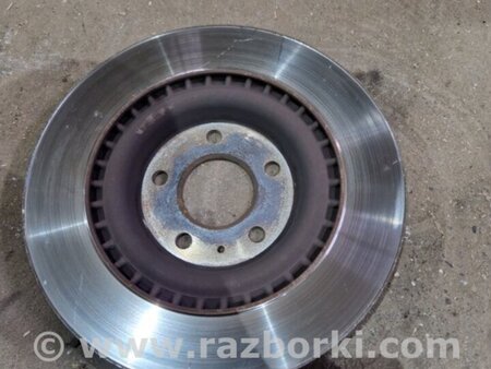 ФОТО Диск тормозной для Porsche Macan I 95B +FL (13-18) Київ