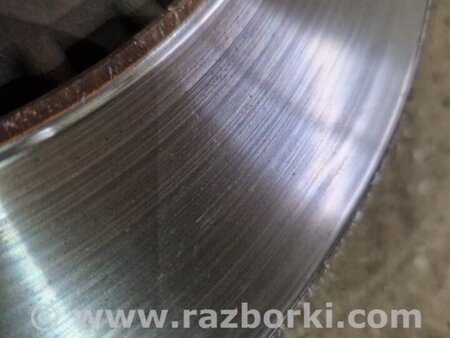 ФОТО Диск тормозной для Porsche Macan I 95B +FL (13-18) Київ