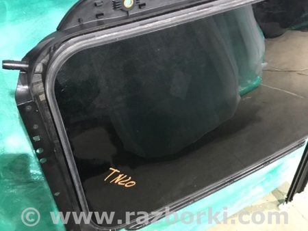 ФОТО Люк электрический для Porsche Panamera I 970 (09-16) Київ