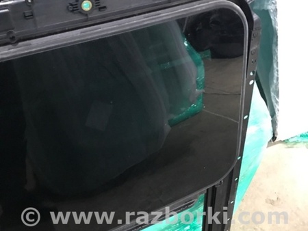 ФОТО Люк электрический для Porsche Panamera I 970 (09-16) Київ