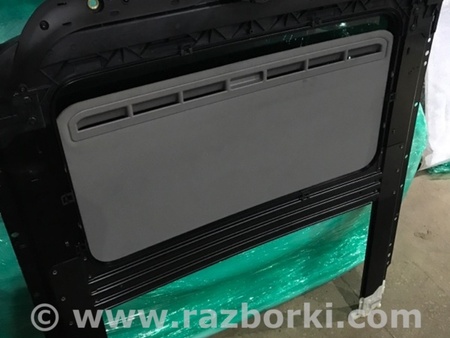 ФОТО Люк электрический для Porsche Panamera I 970 (09-16) Київ