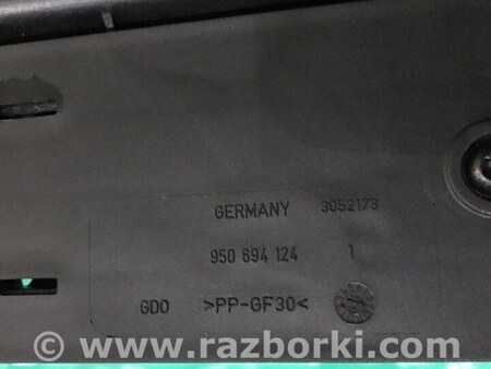 ФОТО Люк электрический для Porsche Panamera I 970 (09-16) Київ