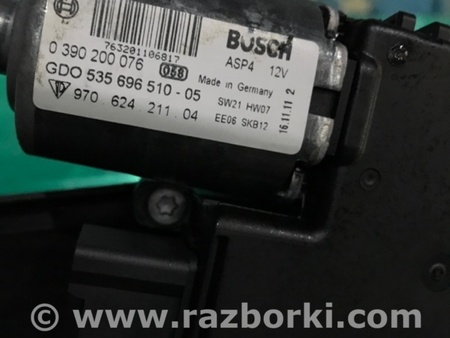 ФОТО Люк электрический для Porsche Panamera I 970 (09-16) Київ