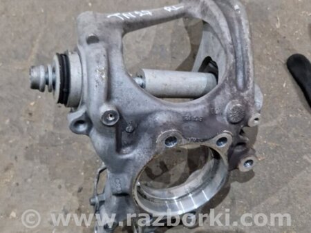 ФОТО Цапфа для Porsche Macan I 95B +FL (13-18) Київ