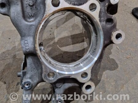 ФОТО Цапфа для Porsche Macan I 95B +FL (13-18) Київ