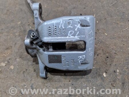 ФОТО Суппорт тормозной для Porsche Macan I 95B +FL (13-18) Київ