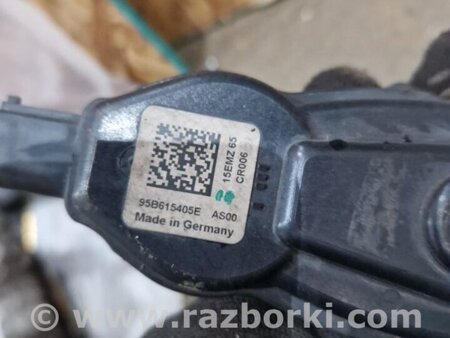 ФОТО Моторчик стояночного тормоза для Porsche Macan I 95B +FL (13-18) Київ