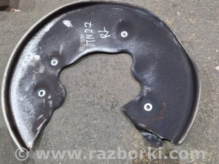 ФОТО Пыльник тормозного диска для Porsche Macan I 95B +FL (13-18) Київ