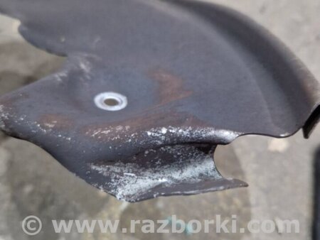 ФОТО Пыльник тормозного диска для Porsche Macan I 95B +FL (13-18) Київ