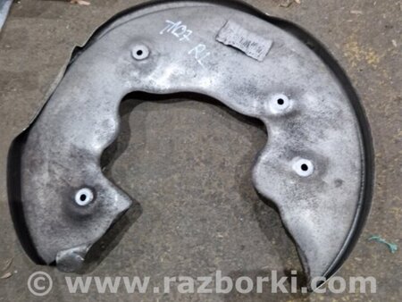 ФОТО Пыльник тормозного диска для Porsche Macan I 95B +FL (13-18) Київ