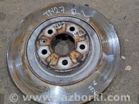 ФОТО Диск тормозной для Porsche Macan I 95B +FL (13-18) Київ