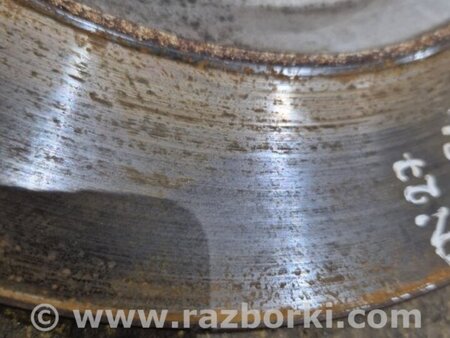 ФОТО Диск тормозной для Porsche Macan I 95B +FL (13-18) Київ