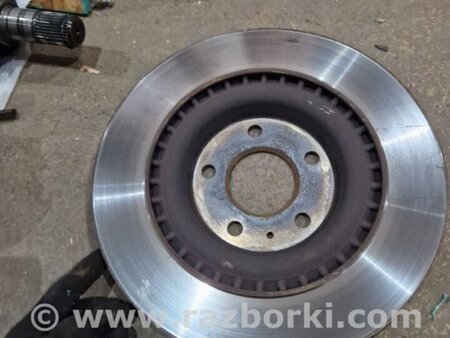 ФОТО Диск тормозной для Porsche Macan I 95B +FL (13-18) Київ