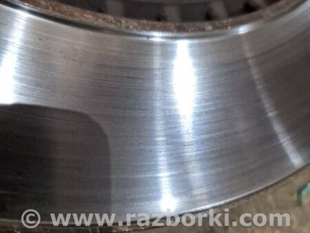 ФОТО Диск тормозной для Porsche Macan I 95B +FL (13-18) Київ