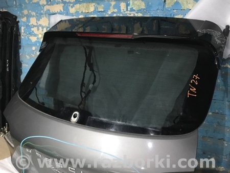 ФОТО Крышка багажника со стеклом для Porsche Macan I 95B +FL (13-18) Київ