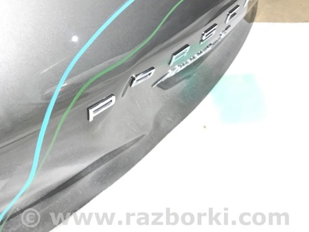 ФОТО Крышка багажника со стеклом для Porsche Macan I 95B +FL (13-18) Київ