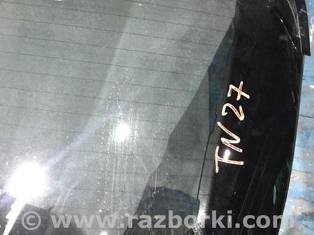 ФОТО Крышка багажника со стеклом для Porsche Macan I 95B +FL (13-18) Київ