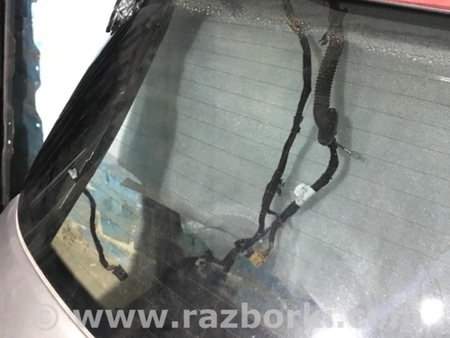 ФОТО Крышка багажника со стеклом для Porsche Macan I 95B +FL (13-18) Київ