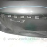 ФОТО Крышка багажника со стеклом для Porsche Macan I 95B +FL (13-18) Київ