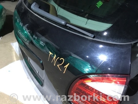 ФОТО Крышка багажника со стеклом для Porsche Cayenne II 958 E2/92A (10-14) Київ