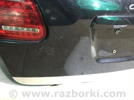 ФОТО Крышка багажника со стеклом для Porsche Cayenne II 958 E2/92A (10-14) Київ