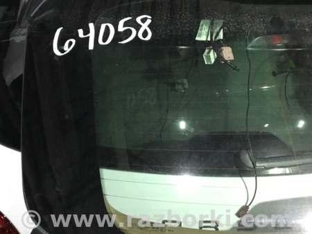 ФОТО Крышка багажника со стеклом для Porsche Cayenne II 958 E2/92A (10-14) Київ