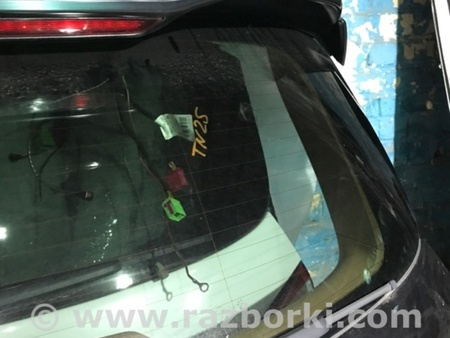 ФОТО Крышка багажника со стеклом для Porsche Cayenne II 958 E2/92A (10-14) Київ