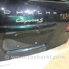 ФОТО Крышка багажника со стеклом для Porsche Cayenne II 958 E2/92A (10-14) Київ