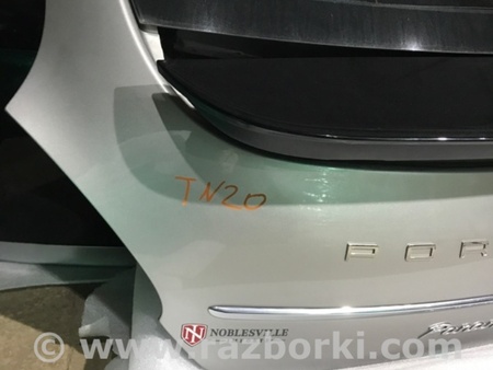 ФОТО Крышка багажника со стеклом для Porsche Panamera I 970 (09-16) Київ