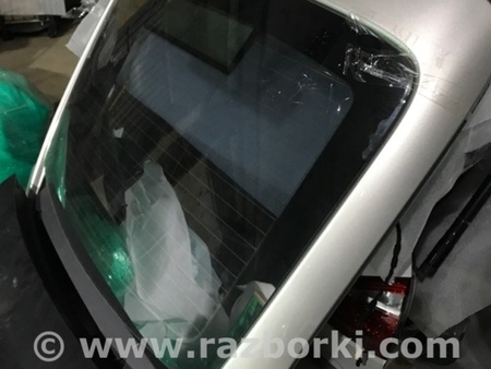 ФОТО Крышка багажника со стеклом для Porsche Panamera I 970 (09-16) Київ