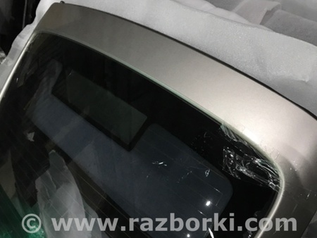 ФОТО Крышка багажника со стеклом для Porsche Panamera I 970 (09-16) Київ