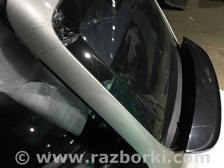 ФОТО Крышка багажника со стеклом для Porsche Panamera I 970 (09-16) Київ