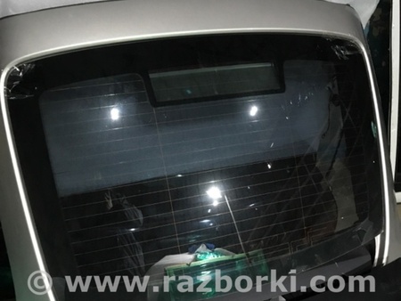 ФОТО Крышка багажника со стеклом для Porsche Panamera I 970 (09-16) Київ