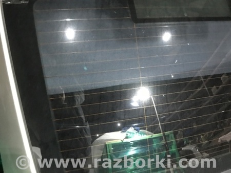 ФОТО Крышка багажника со стеклом для Porsche Panamera I 970 (09-16) Київ