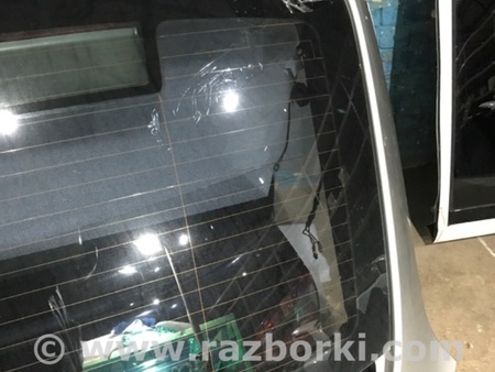 ФОТО Крышка багажника со стеклом для Porsche Panamera I 970 (09-16) Київ