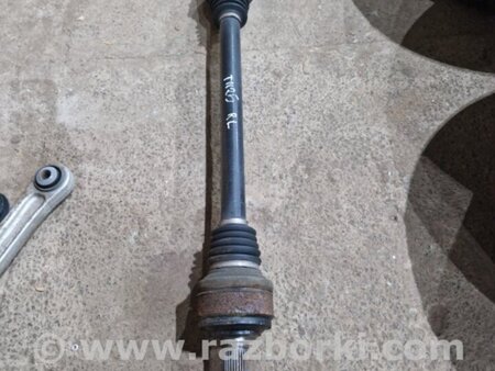 ФОТО Привод для Porsche Cayenne II 958 E2/92A (10-14) Київ