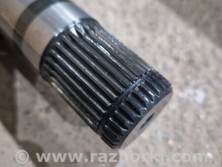 ФОТО Привод для Porsche Cayenne II 958 E2/92A (10-14) Київ