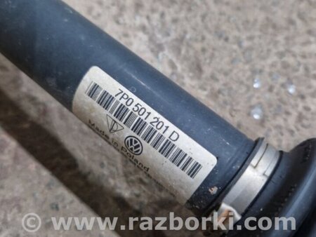 ФОТО Привод для Porsche Cayenne II 958 E2/92A (10-14) Київ