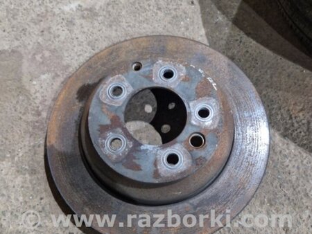ФОТО Диск тормозной для Porsche Cayenne II 958 E2/92A (10-14) Київ
