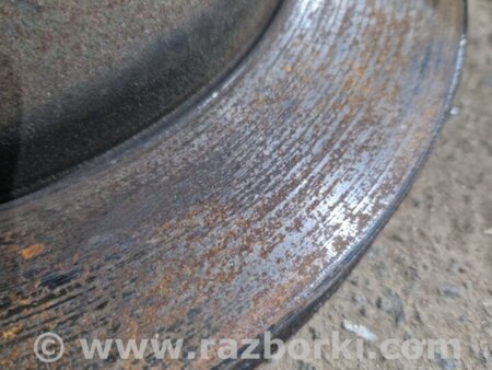 ФОТО Диск тормозной для Porsche Cayenne II 958 E2/92A (10-14) Київ