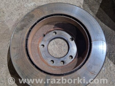 ФОТО Диск тормозной для Porsche Cayenne II 958 E2/92A (10-14) Київ