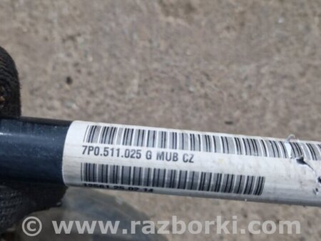 ФОТО Стабилизатор поперечной устойчивости для Porsche Cayenne II 958 E2/92A (10-14) Київ