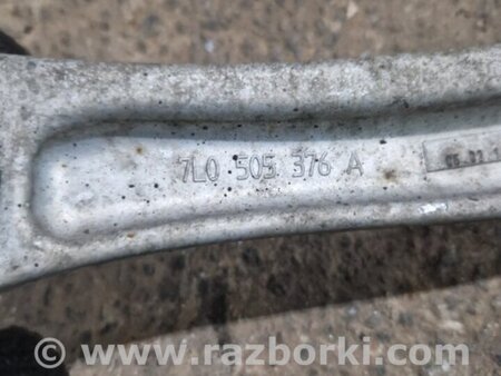 ФОТО Рычаг подвески для Porsche Cayenne II 958 E2/92A (10-14) Київ