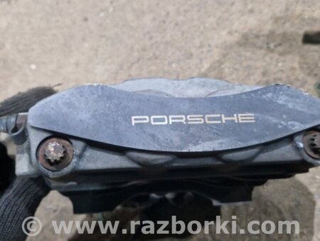 ФОТО Суппорт тормозной для Porsche Cayenne II 958 E2/92A (10-14) Київ