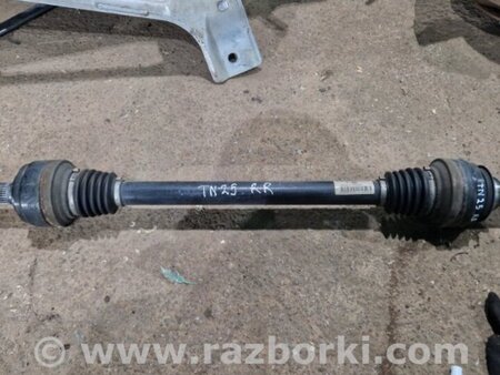 ФОТО Привод для Porsche Cayenne II 958 E2/92A (10-14) Київ