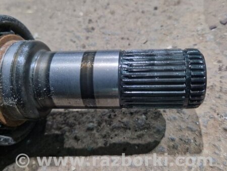 ФОТО Привод для Porsche Cayenne II 958 E2/92A (10-14) Київ