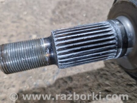 ФОТО Привод для Porsche Cayenne II 958 E2/92A (10-14) Київ