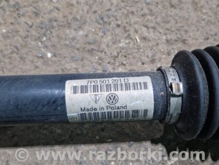 ФОТО Привод для Porsche Cayenne II 958 E2/92A (10-14) Київ