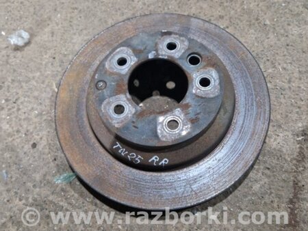 ФОТО Диск тормозной для Porsche Cayenne II 958 E2/92A (10-14) Київ